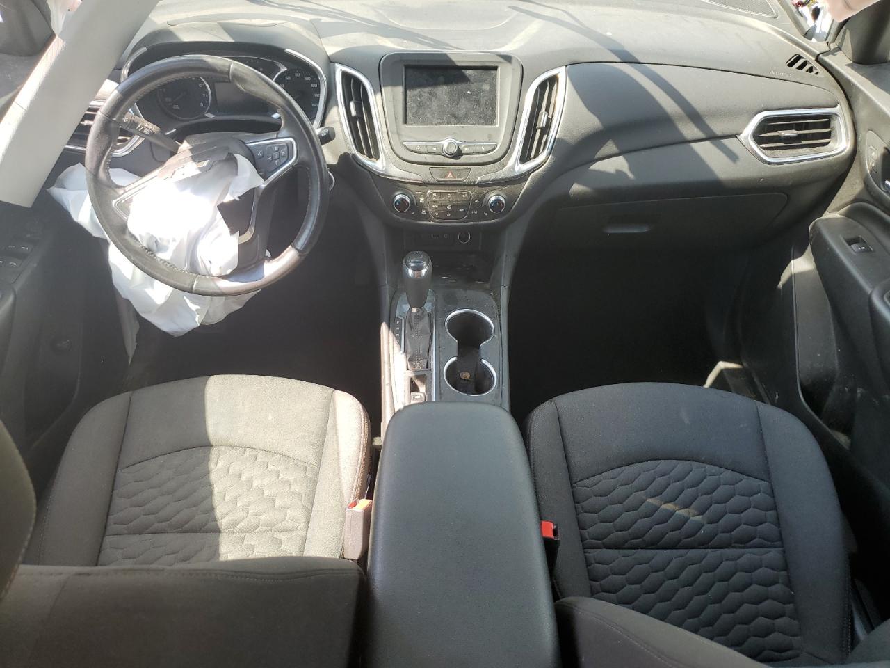 2021 Chevrolet Equinox Lt VIN: 3GNAXKEV6MS170739 Lot: 63212355