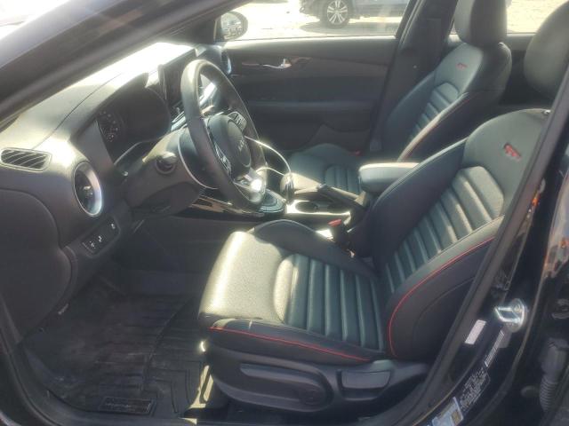  KIA FORTE 2024 Czarny