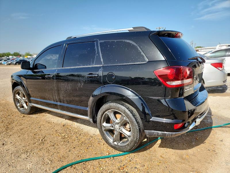 Parquets DODGE JOURNEY 2016 Czarny