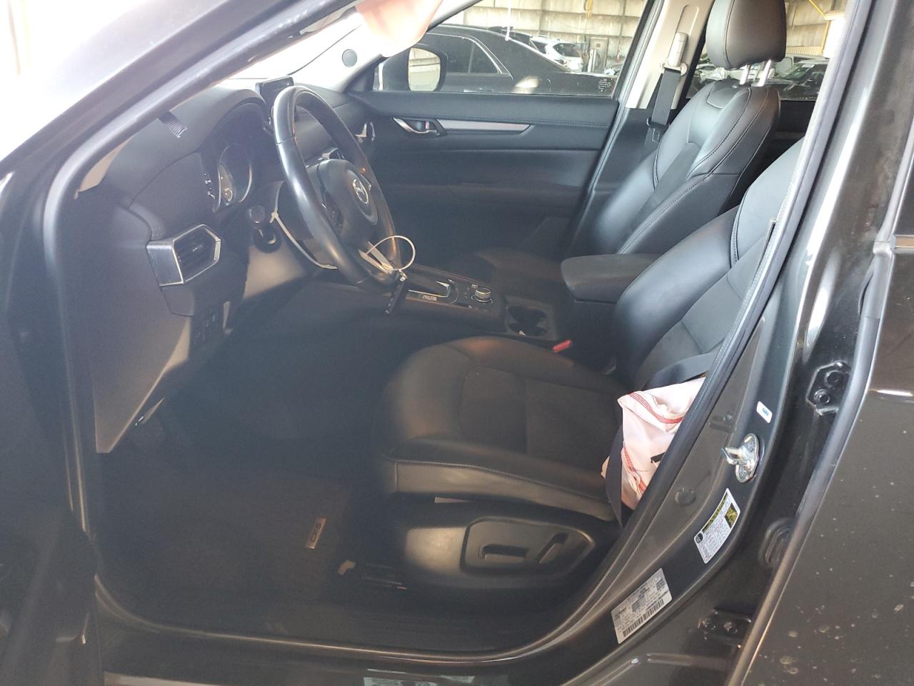2020 Mazda Cx-5 Touring VIN: JM3KFACMXL0790611 Lot: 64196305
