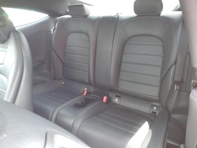 2016 MERCEDES BENZ C 200 AMG