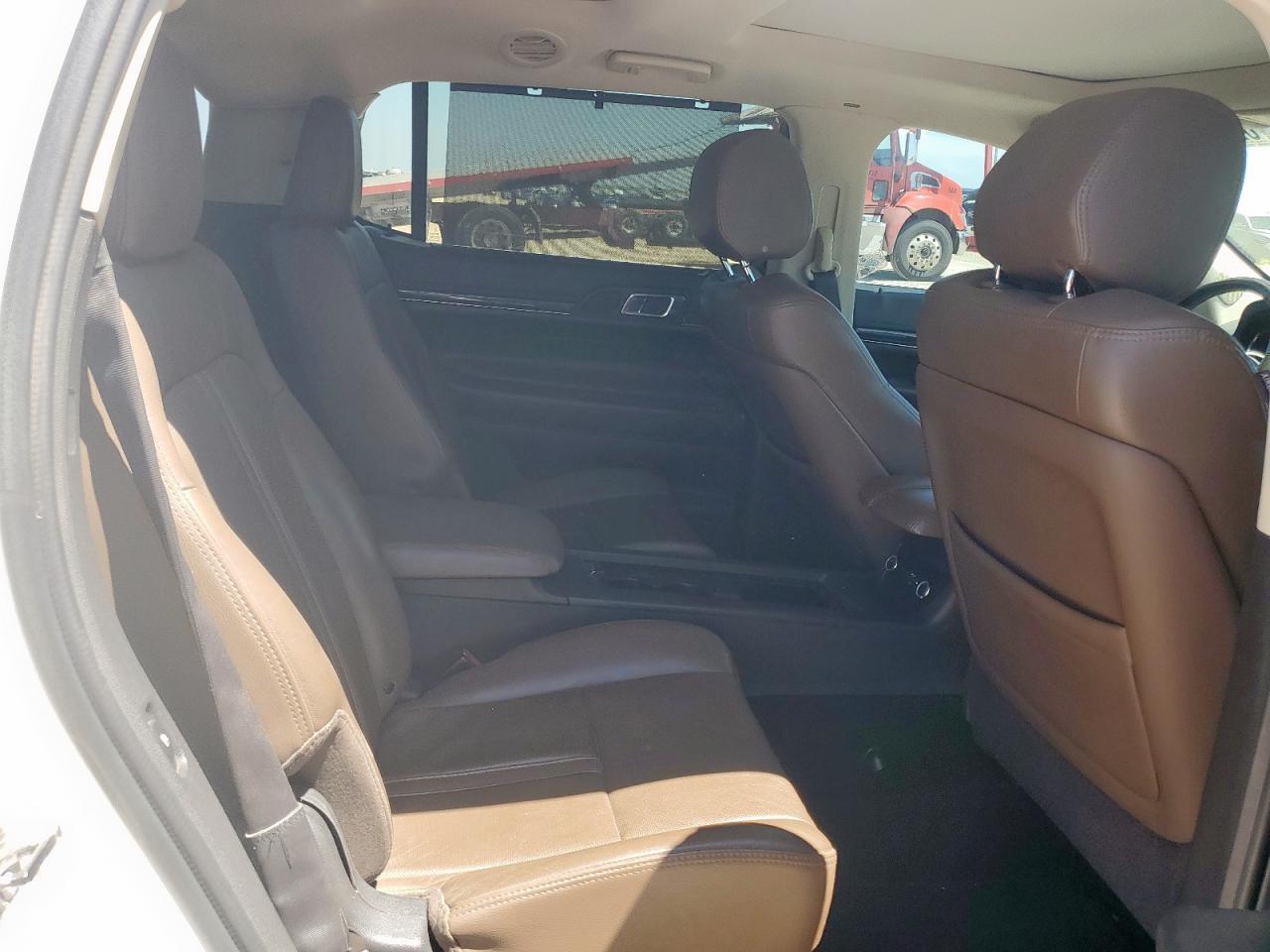 2013 Lincoln Mkt VIN: 2LMHJ5AT4DBL53884 Lot: 62210535