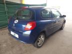 2007 RENAULT CLIO EXTRE for sale at Copart SANDTOFT