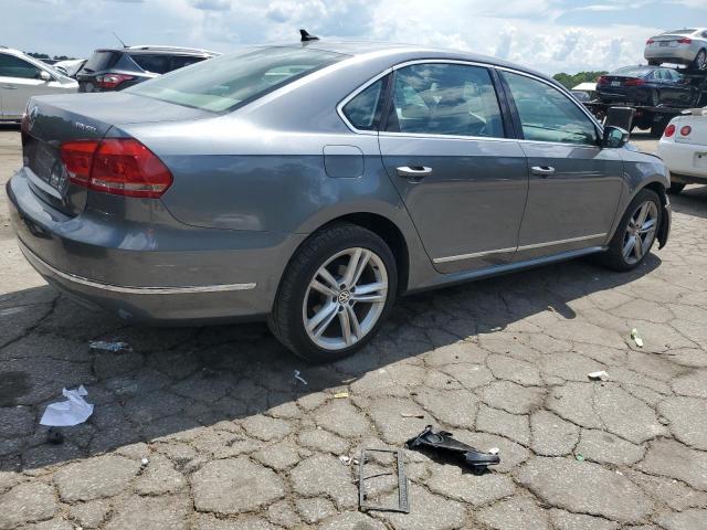  VOLKSWAGEN PASSAT 2013 Szary