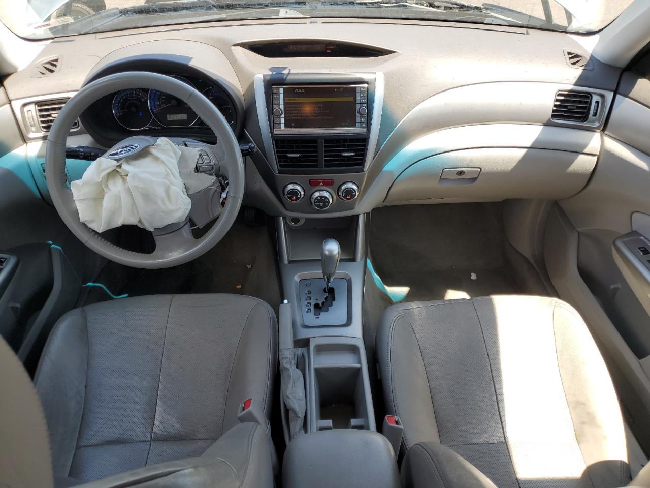 2009 Subaru Forester 2.5X Limited VIN: JF2SH64649H775503 Lot: 63162015