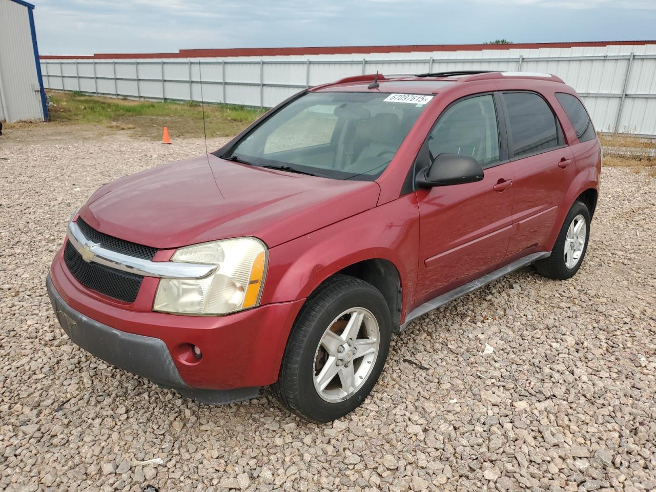 2005 Chevrolet Equinox Lt