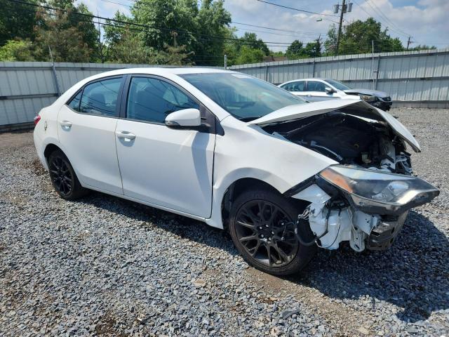  TOYOTA COROLLA 2016 Biały