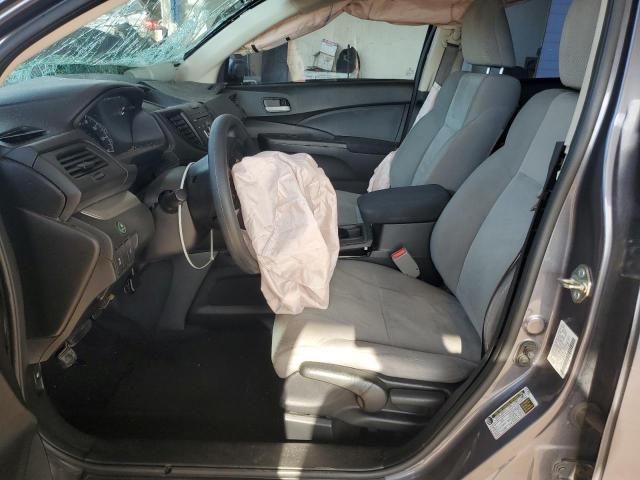  HONDA CRV 2016 Szary