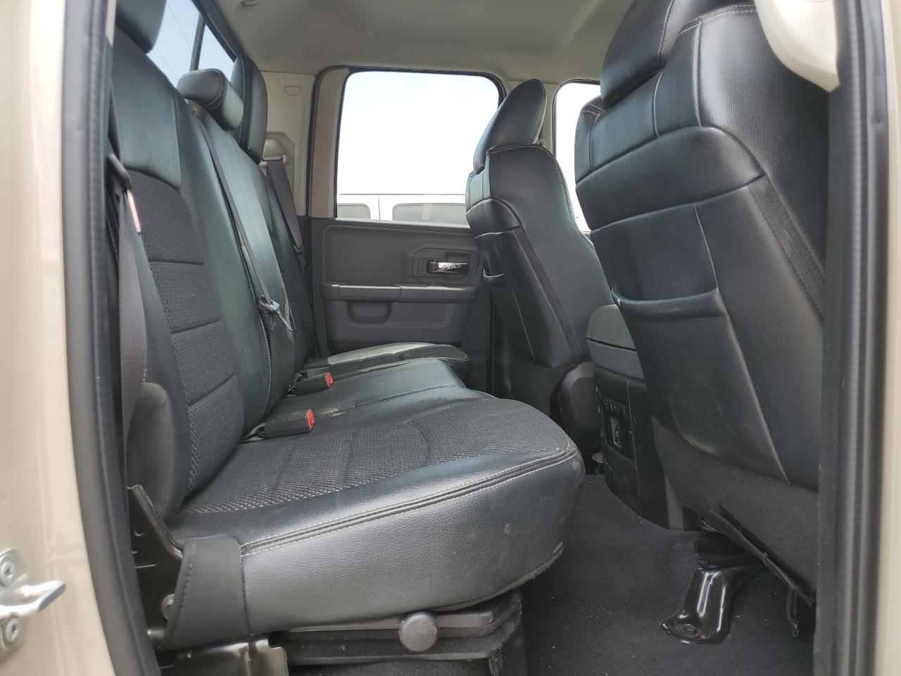 2019 Ram 1500 Classic Slt VIN: 1C6RR6GT0KS722602 Lot: 64776035