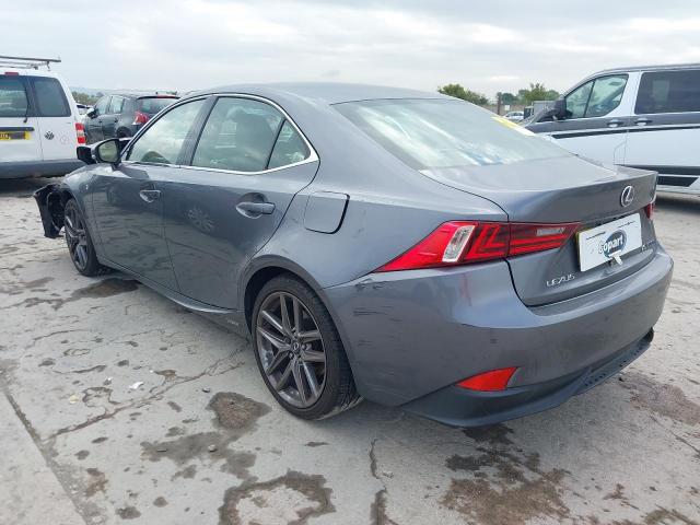 2014 LEXUS IS 300H F