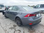 2014 LEXUS IS 300H F for sale at Copart YORK