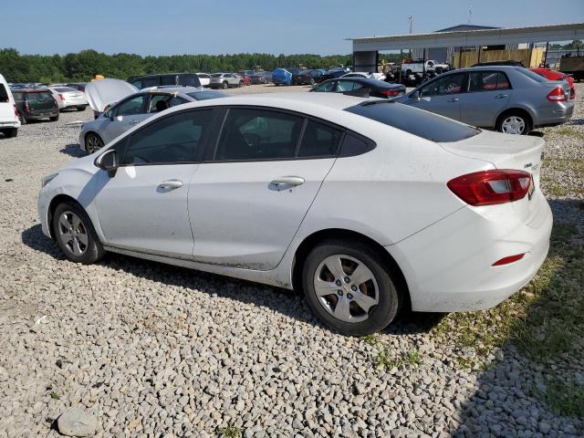  CHEVROLET CRUZE 2018 White