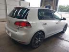 2012 VOLKSWAGEN GOLF GT TS for sale at Copart EAST KILBRIDE