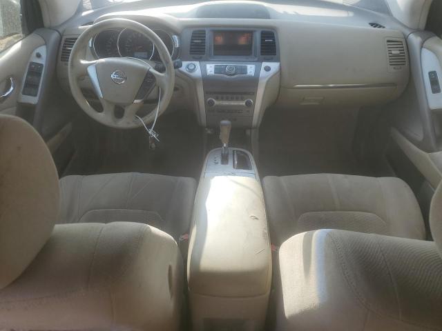  NISSAN MURANO 2012 Gray