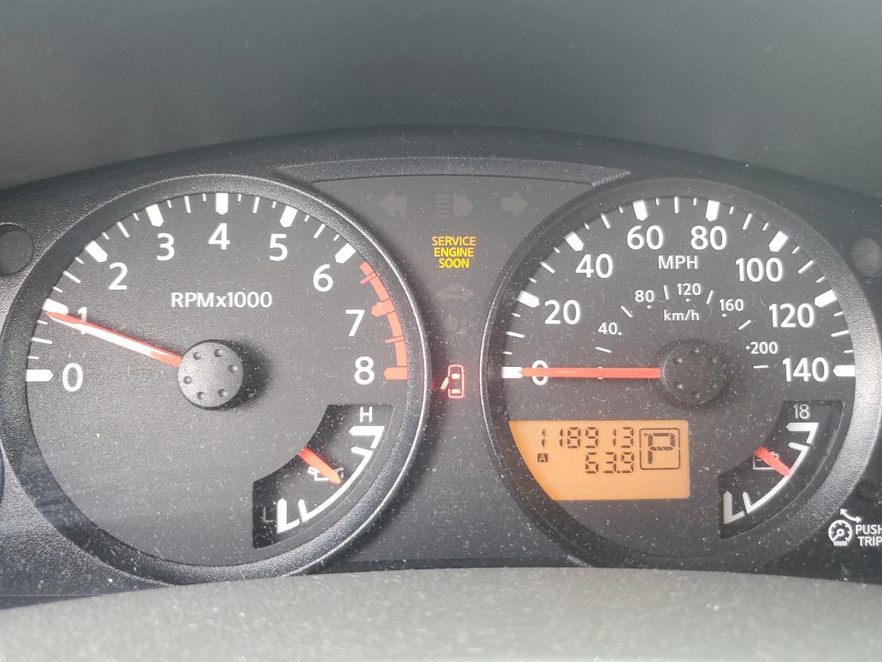 5n1an08u69c514312 5N1AN08U69C514312 2009 Nissan Xterra Off Road