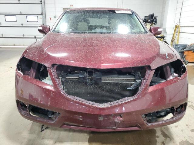  ACURA RDX 2013 Bordowy