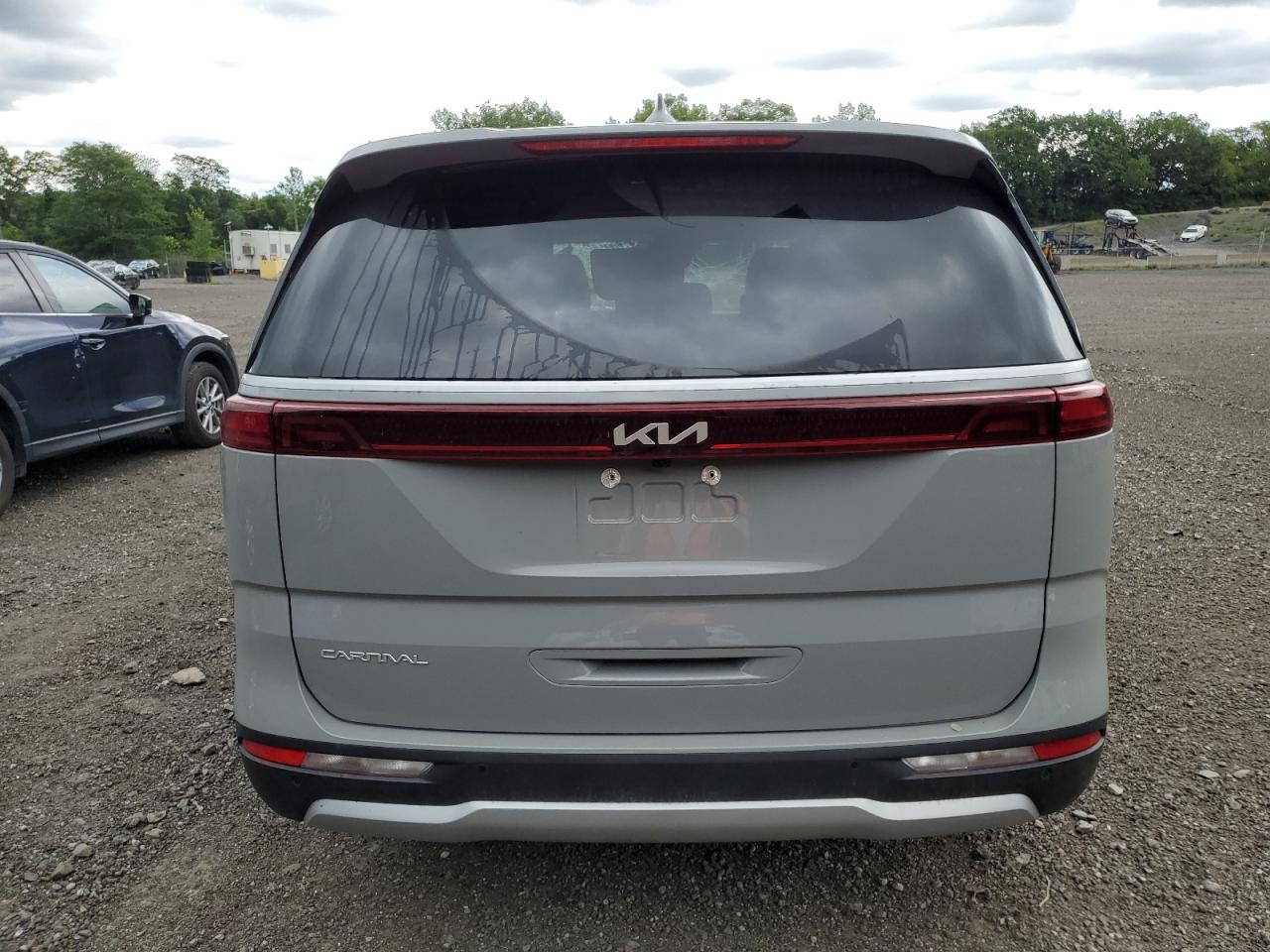 2024 Kia Carnival Ex VIN: KNDNC5H31R6391663 Lot: 64419625