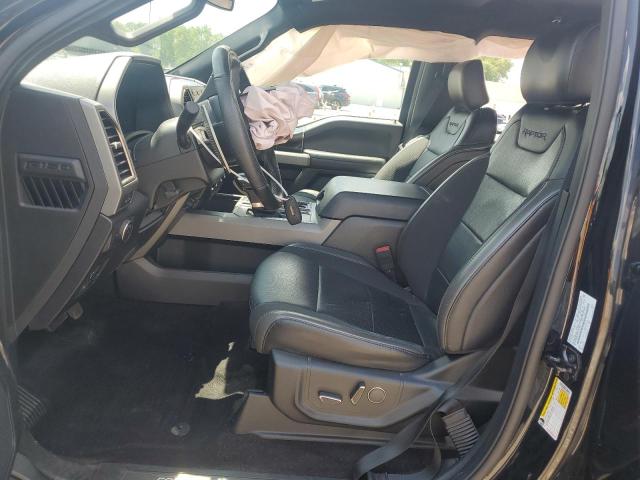  FORD F150 2019 Czarny