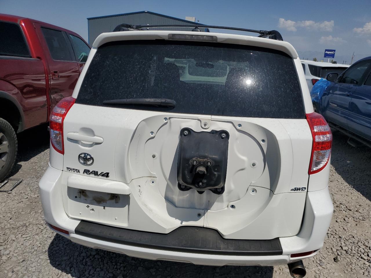 2010 Toyota Rav4 VIN: 2T3BK4DV1AW030525 Lot: 64798395