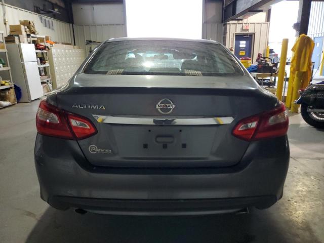  NISSAN ALTIMA 2016 Сharcoal