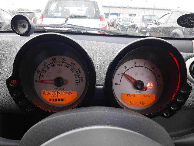 2007 SMART FORFOUR PA