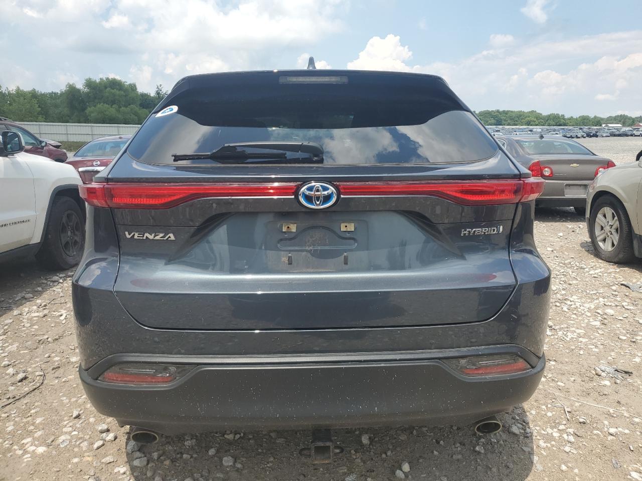 2021 Toyota Venza Le VIN: JTEAAAAH1MJ043799 Lot: 64055585