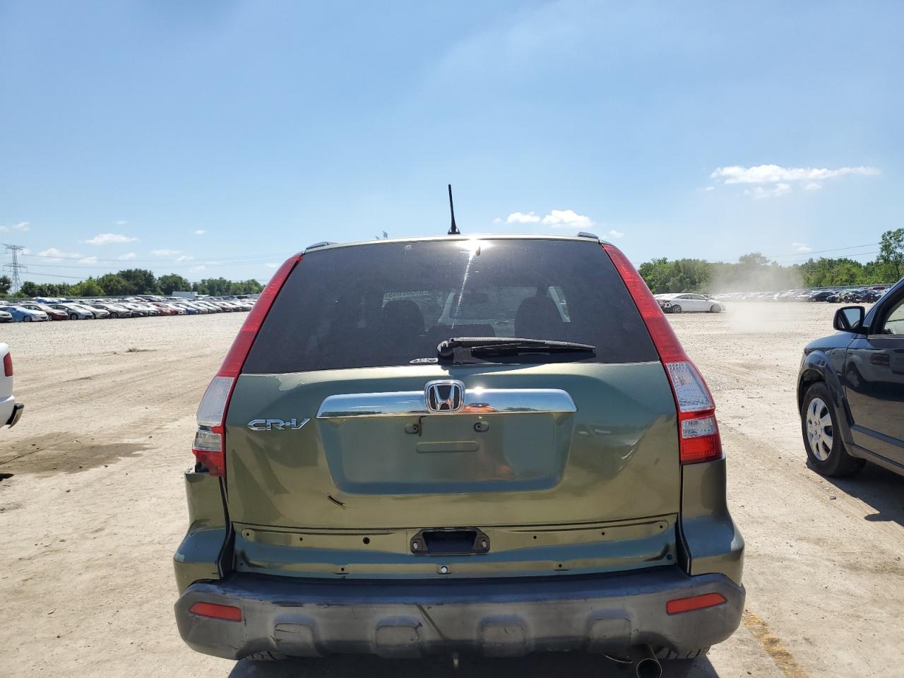 2007 Honda Cr-V Ex VIN: JHLRE48567C082277 Lot: 63532045