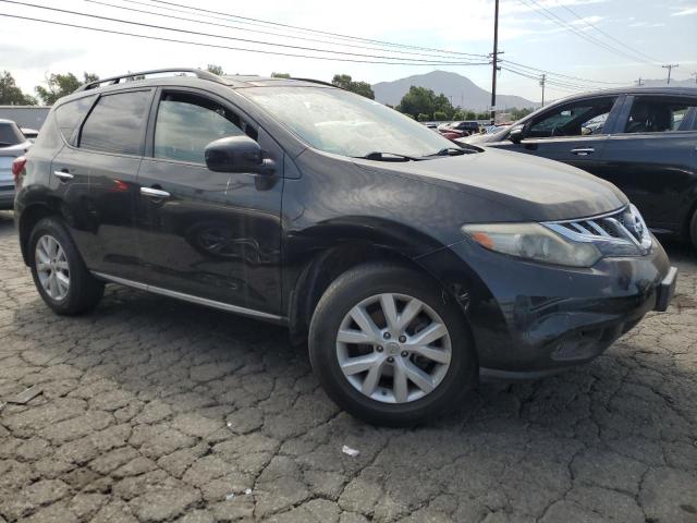 Parquets NISSAN MURANO 2014 Black