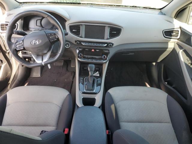  HYUNDAI IONIQ 2018 Biały