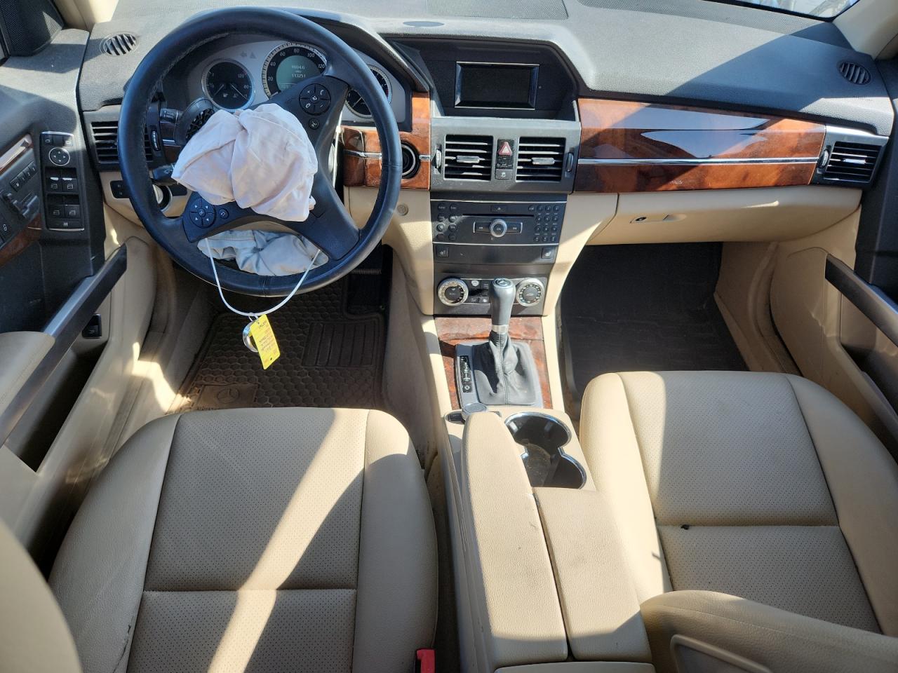 2011 Mercedes-Benz Glk 350 4Matic VIN: WDCGG8HBXBF563761 Lot: 63938205