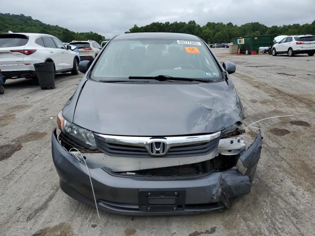  HONDA CIVIC 2012 Szary
