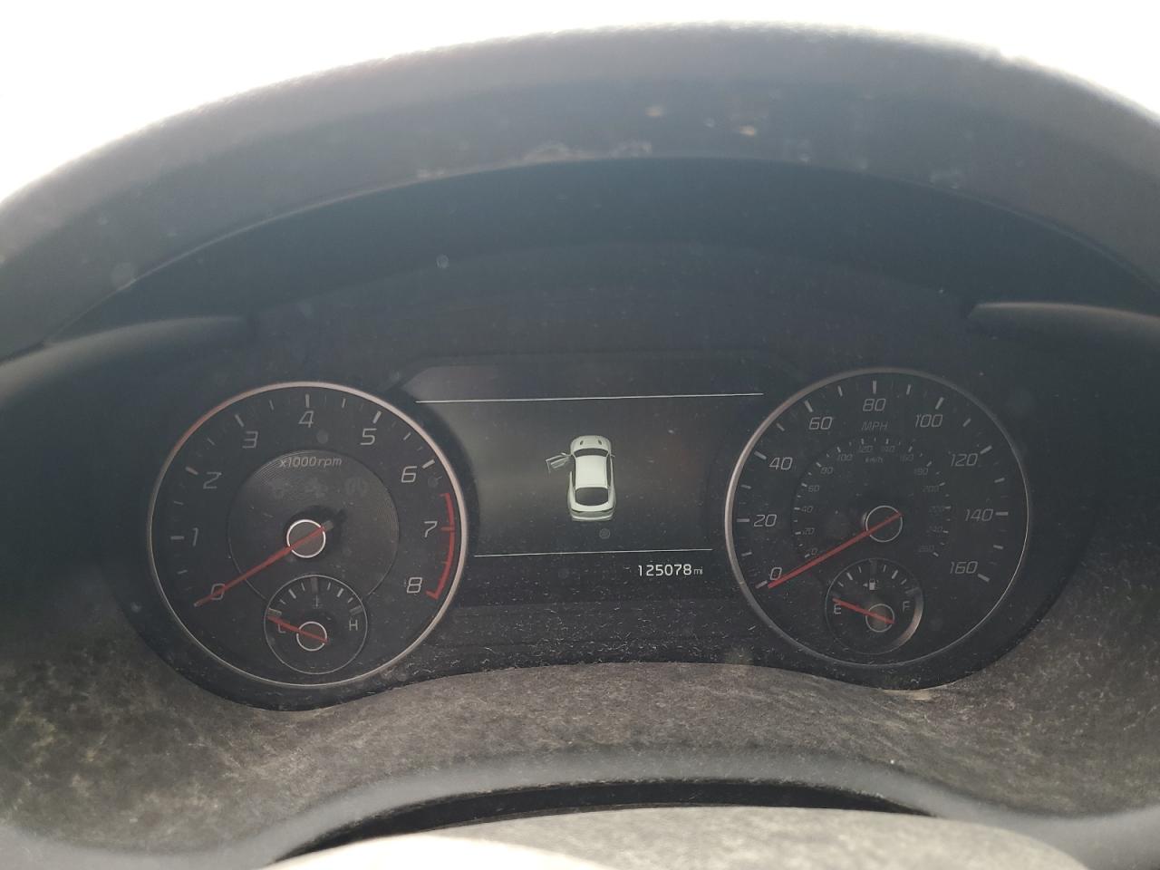 2018 Kia Stinger Premium VIN: KNAE25LA1J6027012 Lot: 65158135