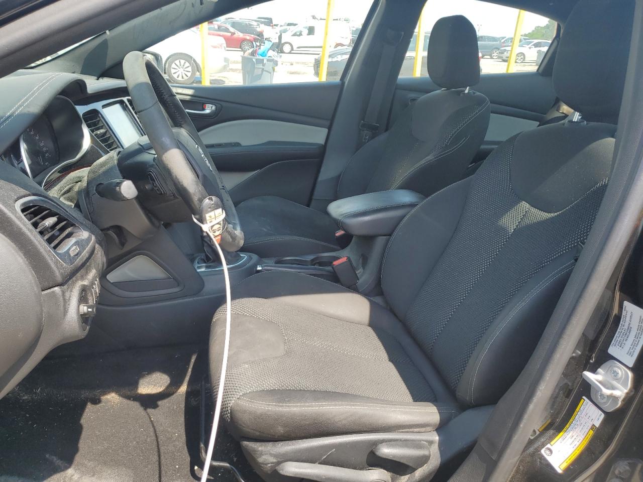 2015 Dodge Dart Sxt VIN: 1C3CDFBB5FD377996 Lot: 65149525