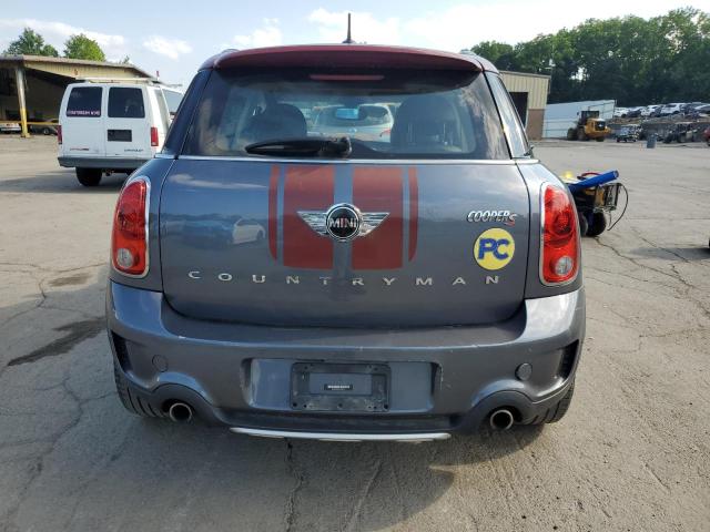  MINI COOPER 2016 Szary