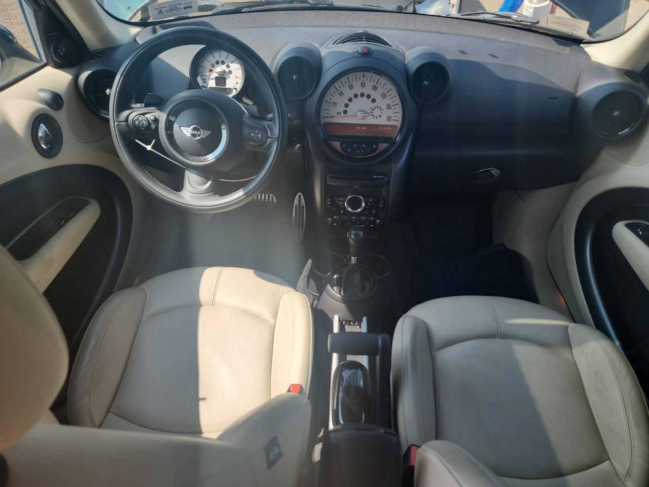 2013 Mini Cooper S Countryman VIN: WMWZC5C51DWP34827 Lot: 66910255
