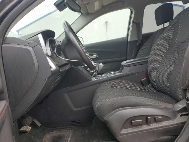  CHEVROLET EQUINOX 2013 Czarny