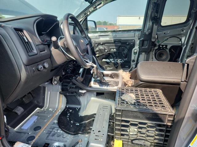  CHEVROLET COLORADO 2021 Gray
