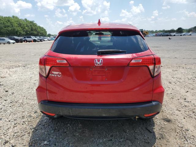  HONDA HR-V 2016 Czerwony