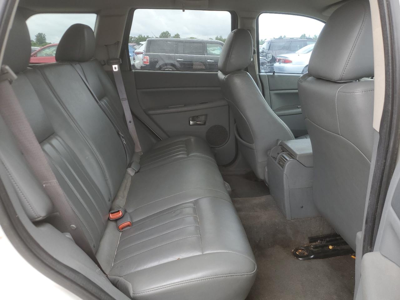 2006 Jeep Grand Cherokee Laredo VIN: 1J4GR48K76C320838 Lot: 64124385