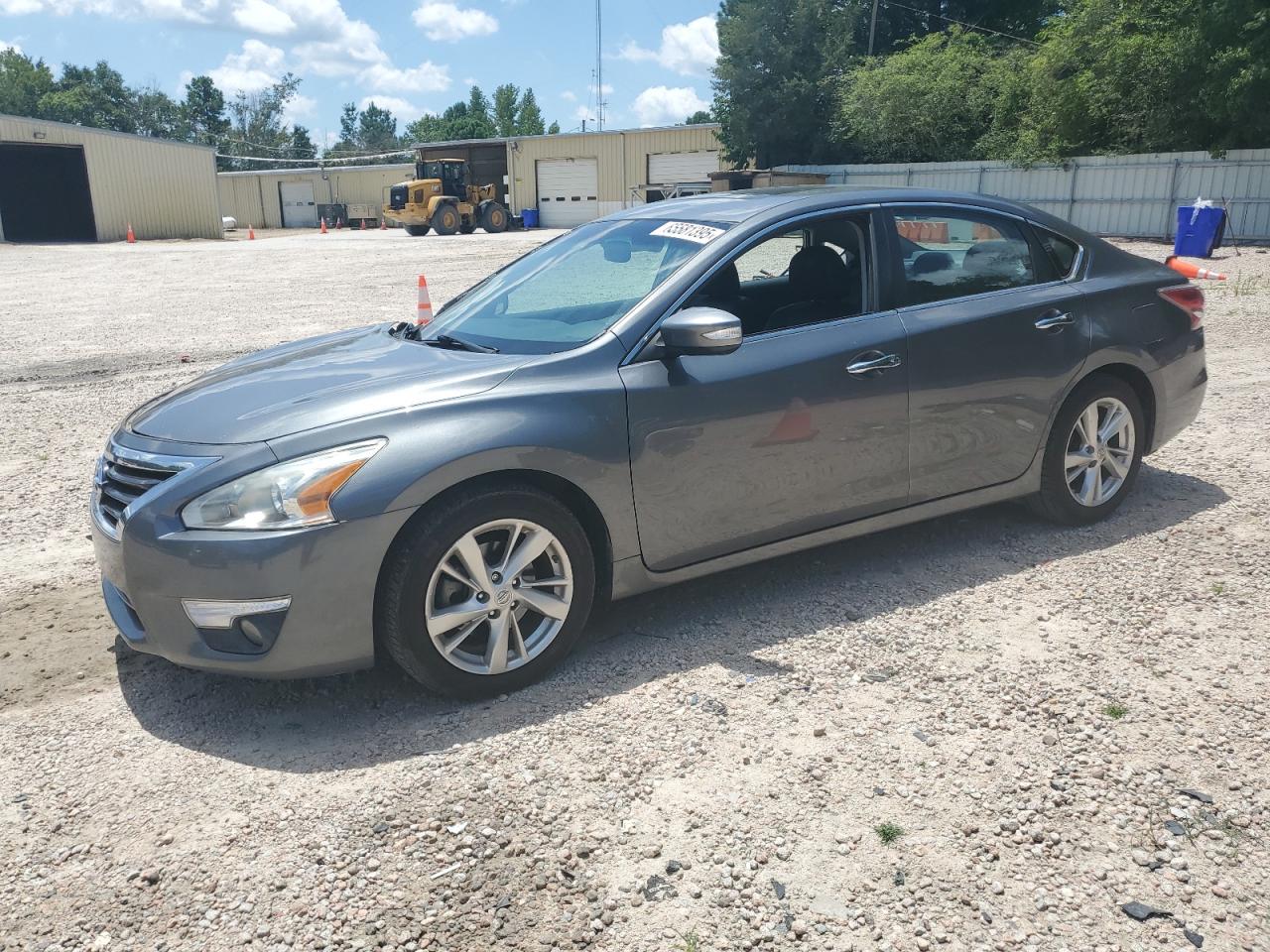 2015 Nissan Altima 2.5 VIN: 1N4AL3AP9FN407101 Lot: 65581395