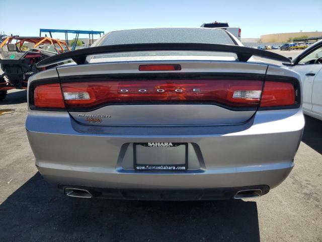  DODGE CHARGER 2014 Silver