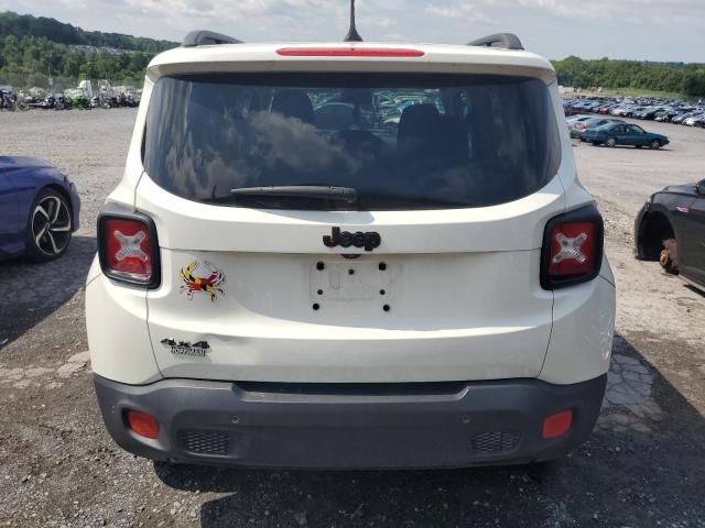  JEEP RENEGADE 2017 Biały