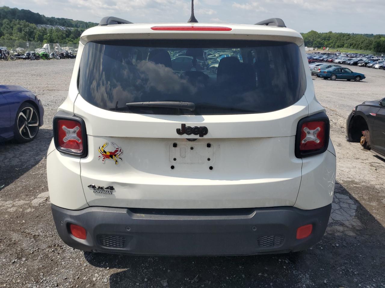 2017 Jeep Renegade Latitude VIN: ZACCJBBB3HPG52993 Lot: 65325305