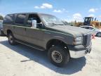 2005 FORD EXCURSION EDDIE BAUER   for sale at Copart SC - SPARTANBURG