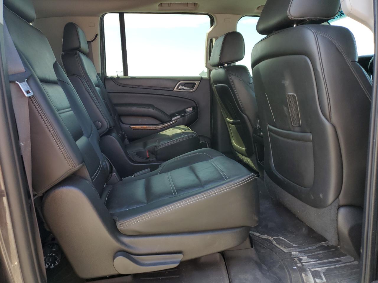 2015 GMC Yukon Xl Denali VIN: 1GKS2JKJ3FR290998 Lot: 63704875