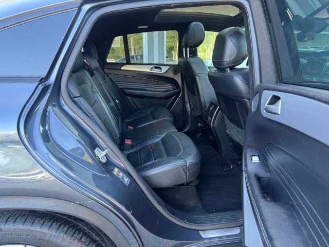 Parquets MERCEDES-BENZ GLE-CLASS 2016 Szary