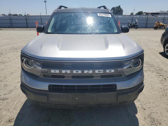  FORD BRONCO 2022 Srebrny