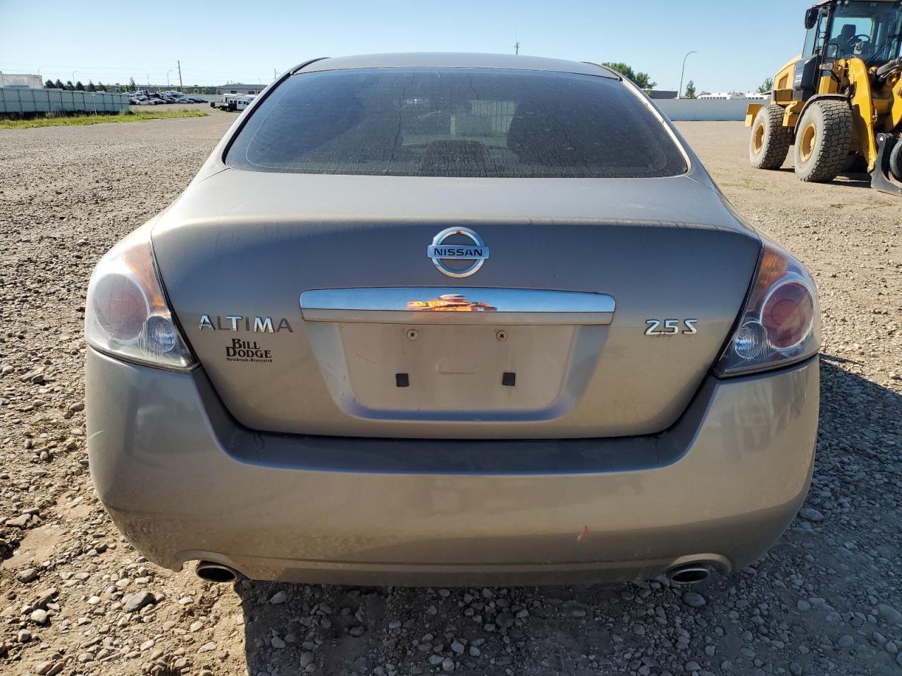2008 Nissan Altima 2.5 VIN: 1N4AL21E78N516703 Lot: 63340185