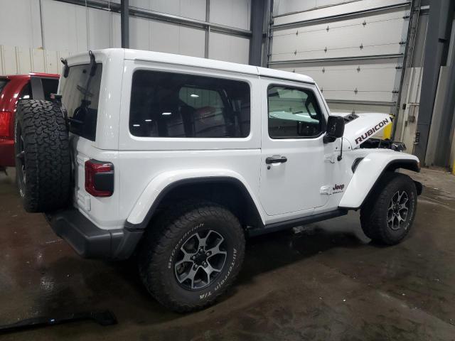  JEEP WRANGLER 2021 Белы