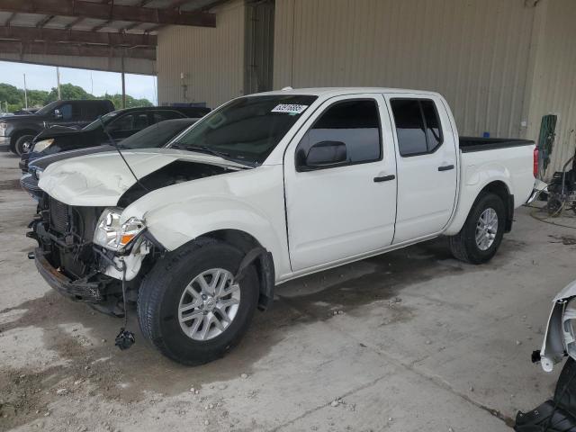  NISSAN FRONTIER 2018 Biały